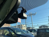 純正ドライブレコーダー装備!