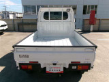 荷台スペースは十分な広さを確保しています。仕事の道具や趣味の荷物等たくさん積めます!
