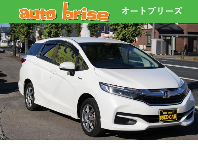 シャトル 1.5 ハイブリッド X 4WD 