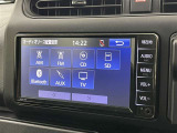 お気に入りの曲をBluetoothで再生できます♪ ドライブがさらに楽しくなりますよ♪