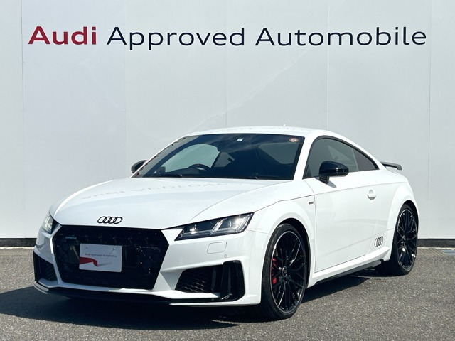 TTクーペ 45 TFSI クワトロ 4WD 