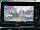 ドライブレコーダー映像をナビ画面で確認できます。