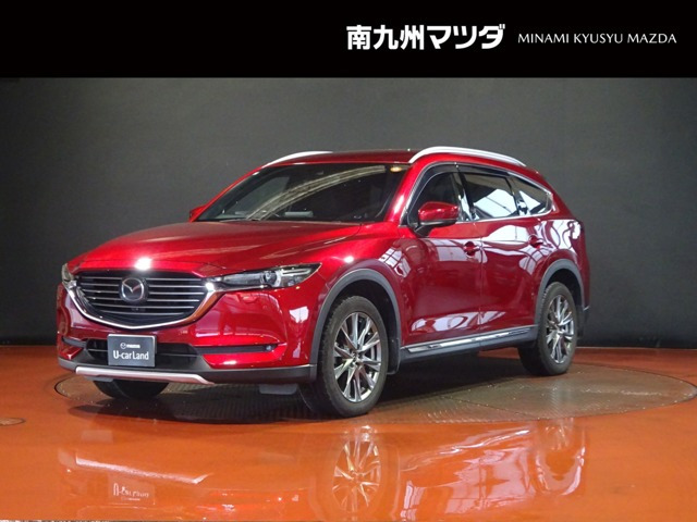 CX-8  2.5 25T Lパッケージ 4WD