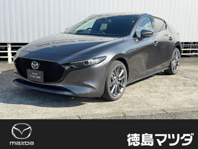 MAZDA3ファストバック 2.0 20S プロアクティブ ツーリング セレクション