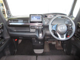 N-BOXカスタム G L ホンダセンシング 