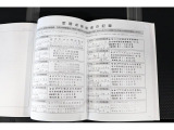 車両取扱説明書・点検整備記録簿・アクセスキー2本完備です!