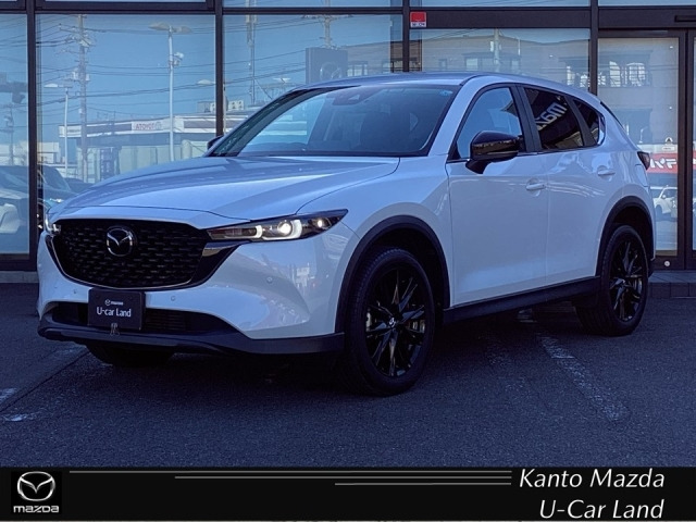 CX-5 2.2 XD ブラックトーンエディション 