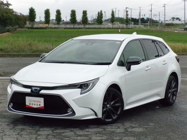 カローラツーリング 1.8 ハイブリッド W×B 