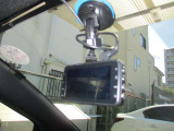 社外ドラレコが装備されており万が一の事故の際も映像として残しておく事によってお客様の安全を守ってくれます♪