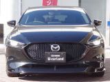 MAZDA3ファストバック 1.8 XD Lパッケージ 
