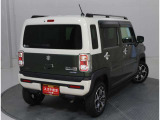 ハスラー J スタイルII ターボ 4WD 