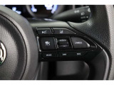 走りたいスピードでセットすれば一定速度で走行が出来るクルーズコントロール付き!高速道路でのドライブが快適になりますね♪