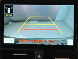◎バックモニターも装備しております。車庫入れの苦手なお客様、ストレスが大分緩和されるはず。重宝します!車庫入れ時の必需品!便利なカラーバックモニターを装備♪