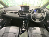 C-HR 1.2 G-T モード ネロ セーフティ プラス 