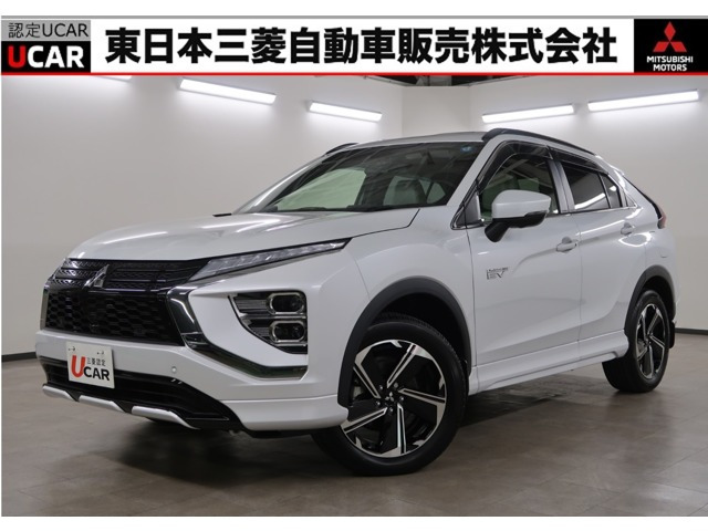 エクリプスクロス PHEV 2.4 P 4WD 