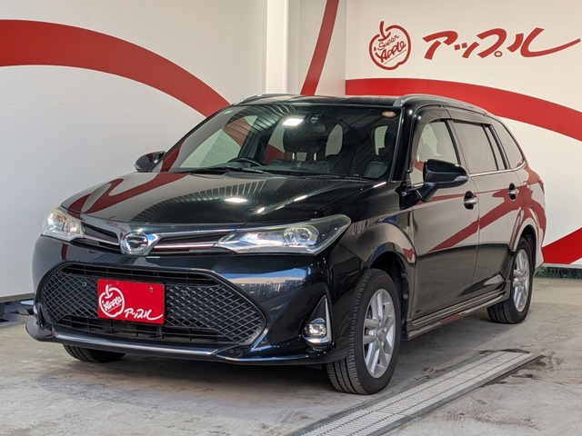 カローラフィールダー 1.5 G W×B 4WD 