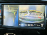 サイドモニター付きなのでギリギリまで幅寄せしちゃって下さい♪細い道などで対向車とすれ違う際にも便利ですよ★