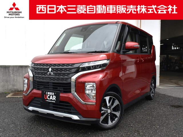 eKクロススペース G プラスエディション 