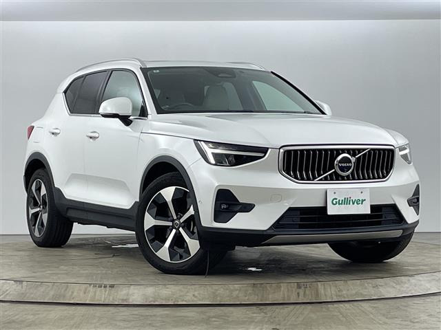 XC40 アルティメット B4 AWD 4WD 本革シート