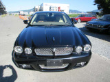 XJ XJ 4.2 エグゼクティブ 社外地デジチューナー バックカメラ