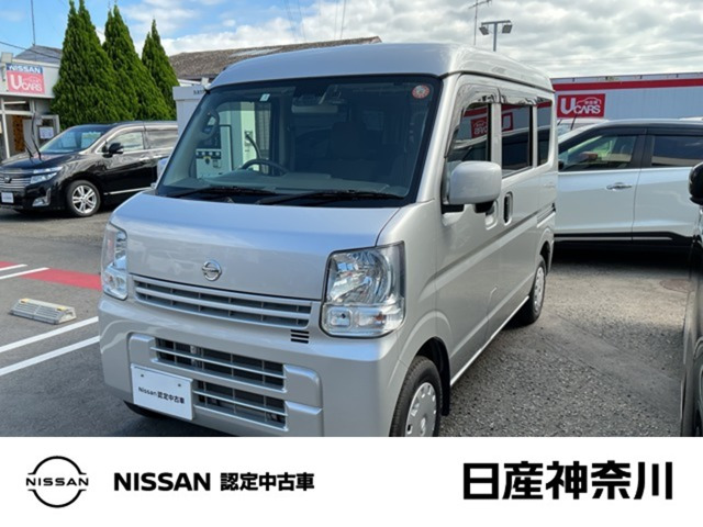 NV100クリッパー GXターボ ハイルーフ 4WD 