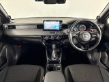 ■開放的な前方視界!運転がしやすく疲れにくいです!