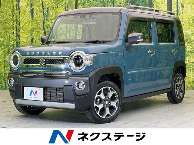 ハスラー J スタイルII ターボ 