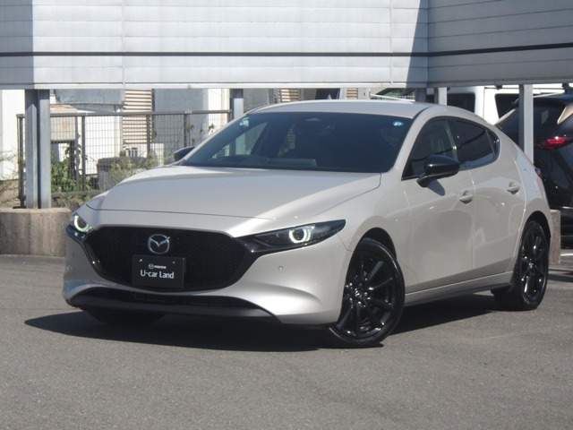 MAZDA3ファストバック 2.0 20S レトロスポーツエディション 4WD 