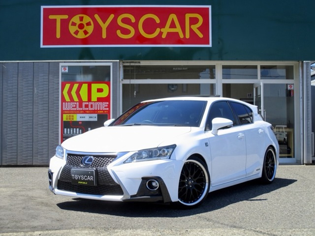 CT 200h Fスポーツ 