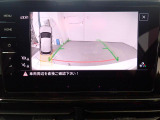 リヤカメラ付きです!バックで駐車する時も簡単に後方確認が出来ます☆欠かせない装備ですね