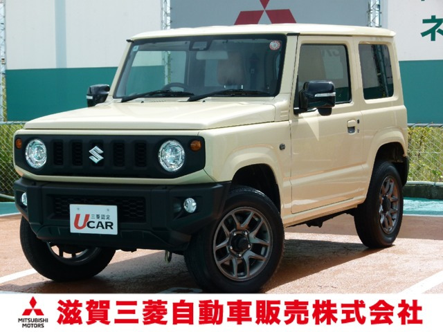 ジムニー XC 4WD 