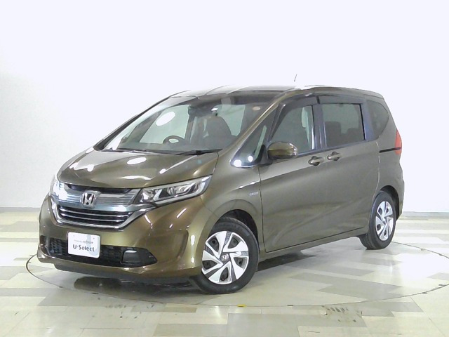 フリード+ 1.5 ハイブリッド G ホンダセンシング 