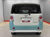 ムーヴキャンバス X リミテッド メイクアップ SAIII 4WD 