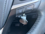 【レーダークルーズコントロール】高速道路での長距離走行が楽に!!自動で速度を保つクルーズコントロールが、衝突軽減システムと連携し、前方の車両を感知して車間を保つように速度調節してくれます!!
