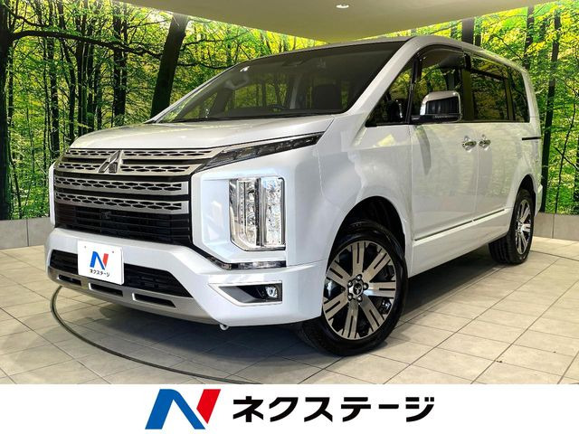 デリカD:5 2.2 P 4WD 