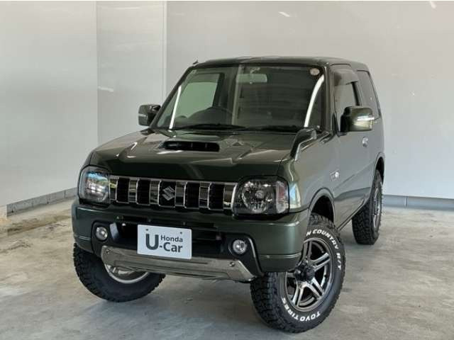 ジムニー ランドベンチャー 4WD