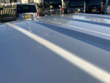 ボコボコですが、ルーフは上から見ない限りは見えないので気にならない人向けです。実車確認は必要です!