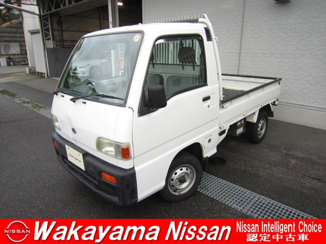 サンバートラック STD スペシャルII 4WD 