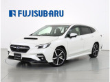 年式の割に低走行!人気のレヴォーグ入荷しました!走りに拘ったSTIフレキシブルタワーバー搭載!