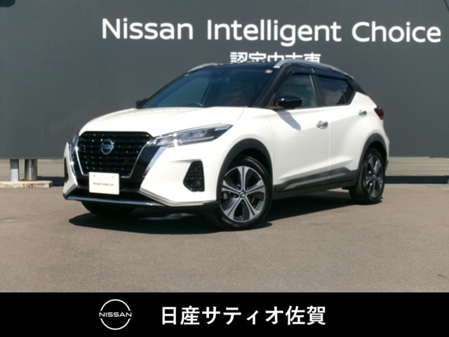 キックス 1.2 X ツートーン インテリアエディション (e-POWER) 