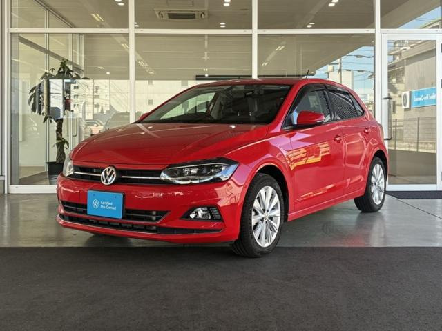 ポロ TSI ハイライン