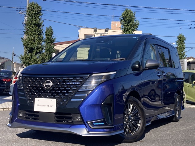 セレナ 1.4 e-POWER AUTECH 