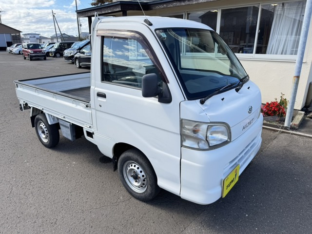 ハイゼットトラック スペシャル 3方開 4WD