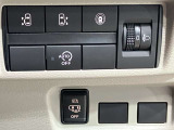 ボタン一つで運転席からスライドドアの開閉ができます★