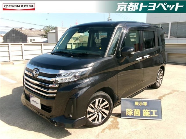 トール 1.0 カスタムG 4WD