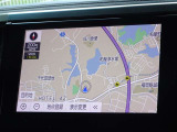 何処へでも行きたい場所へ、安心のトヨタ純正メモリーナビを装備しています。
