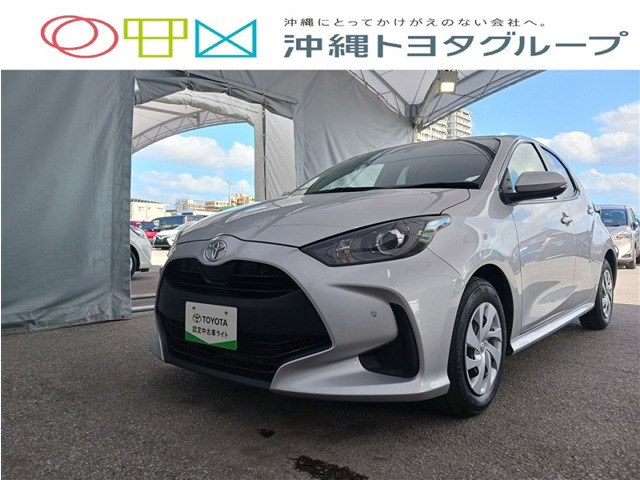 ヤリス 1.0 X 