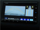 ◆バックカメラ◆リバースにするだけで映ります、後方の安全確認や、狭い駐車場での車庫入れ、雨の日や夜間など視界の悪い時に便利です!安全にバックする為には欠かせない装備です。