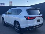 LX 600 4WD 
