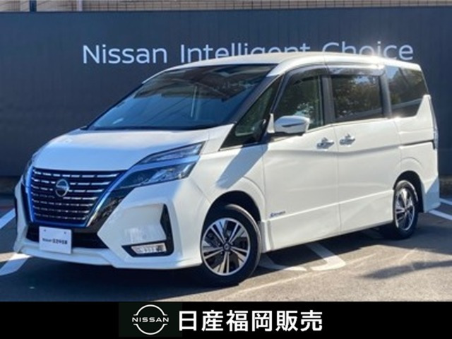 セレナ 1.2 e-POWER ハイウェイスターV